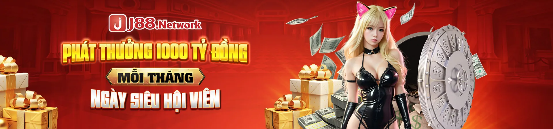 Chương trình VIP bet88 casino với các đặc quyền sang trọng