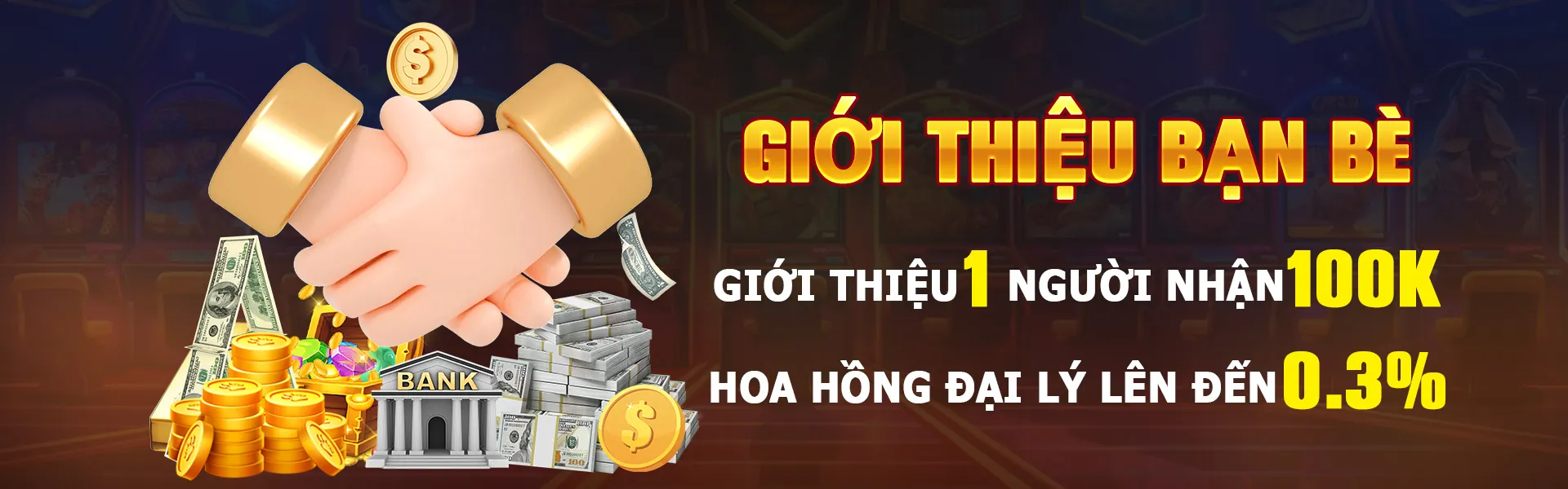 Banner khuyến mãi hấp dẫn tại Bet88 Casino